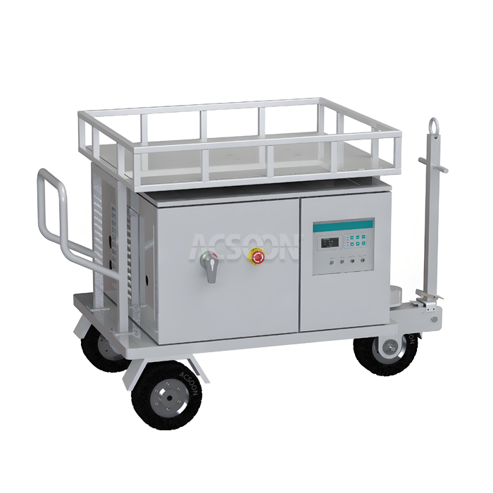 Aircraft Ground Power Cart